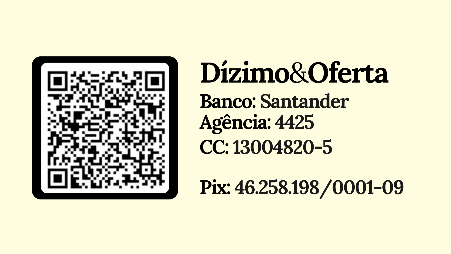 dizimos